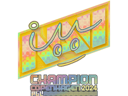Sticker | iM (Holo, Champion) | Copenhagen 2024