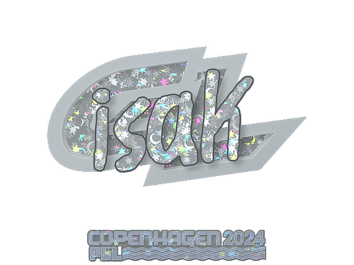isak (Glitter) | Copenhagen 2024