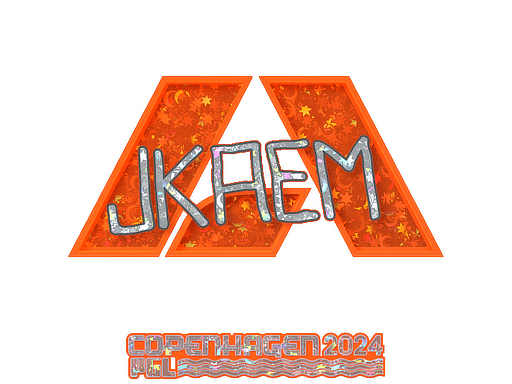 jkaem (Glitter) | Copenhagen 2024