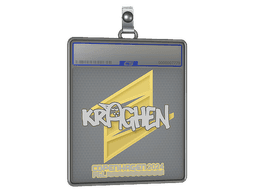 Sticker Slab | kraghen | Copenhagen 2024