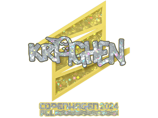 kraghen (Glitter) | Copenhagen 2024