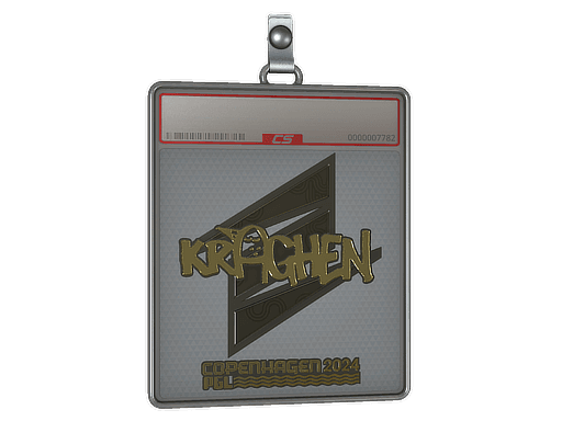 kraghen (Gold) | Copenhagen 2024