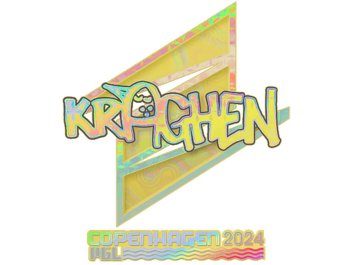 kraghen (Holo) | Copenhagen 2024