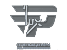 Sticker | lux | Copenhagen 2024