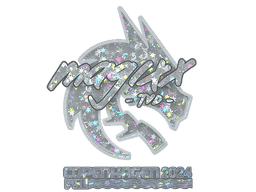 Sticker | magixx (Glitter) | Copenhagen 2024