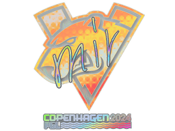 Sticker | mir (Holo) | Copenhagen 2024