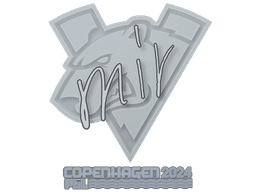 Sticker | mir | Copenhagen 2024
