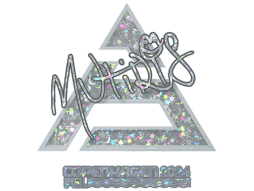 MUTiRiS (Glitter) | Copenhagen 2024