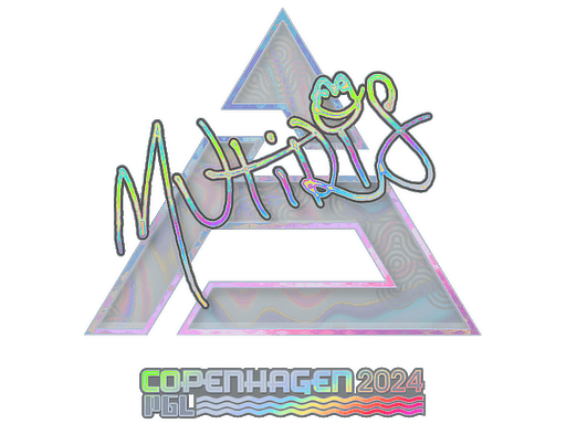 MUTiRiS (Holo) | Copenhagen 2024