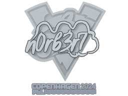 Sticker | n0rb3r7 | Copenhagen 2024