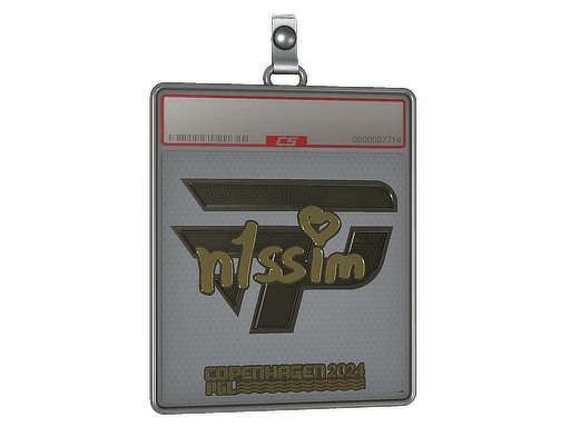 n1ssim (Gold) | Austin 2025