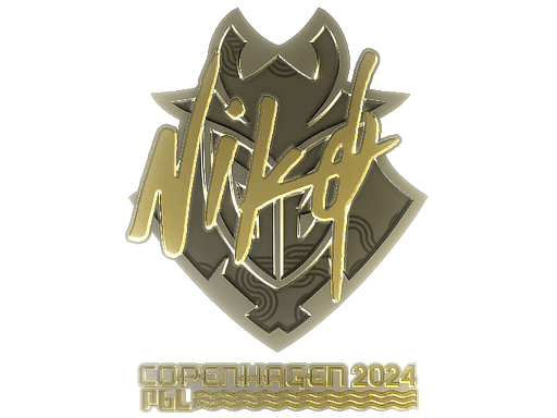NiKo (Gold) | Copenhagen 2024