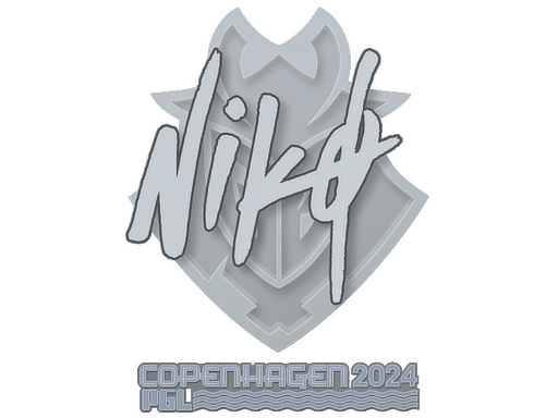 NiKo | Copenhagen 2024