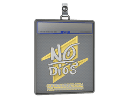 Sticker Slab | Nodios | Copenhagen 2024
