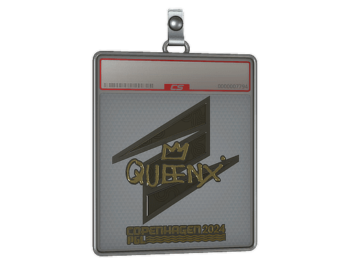 Queenix (Gold) | Copenhagen 2024