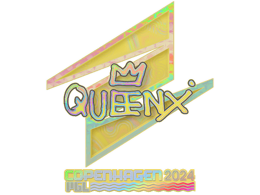 Queenix (Holo) | Copenhagen 2024