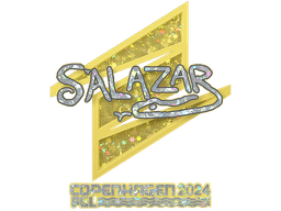 Sticker | salazar (Glitter) | Copenhagen 2024