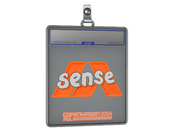 Sticker Slab | sense | Copenhagen 2024