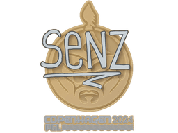 Sticker | Senzu | Copenhagen 2024