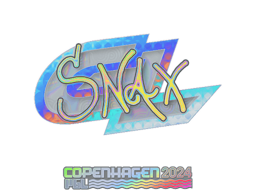 Snax (Holo) | Copenhagen 2024