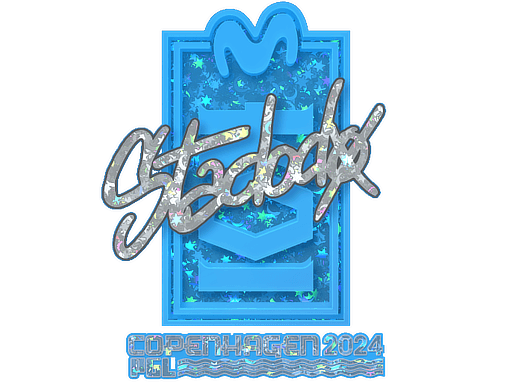 stadodo (Glitter) | Copenhagen 2024
