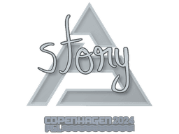 Sticker | story | Copenhagen 2024