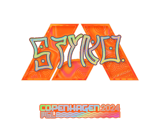 STYKO (Holo) | Copenhagen 2024