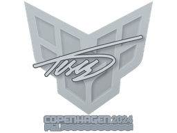 Sticker | TeSeS | Copenhagen 2024