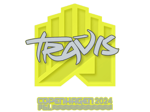 TRAVIS | Copenhagen 2024