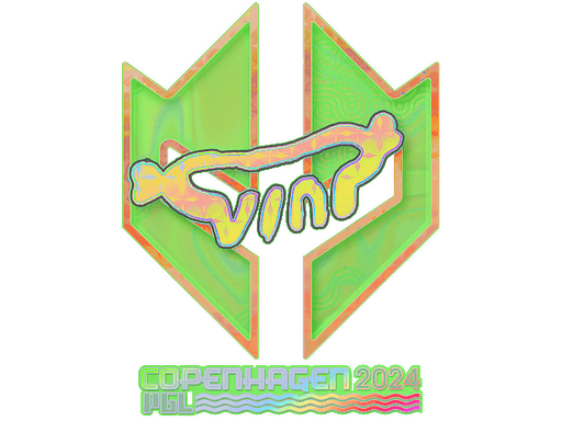 VINI (Holo) | Copenhagen 2024