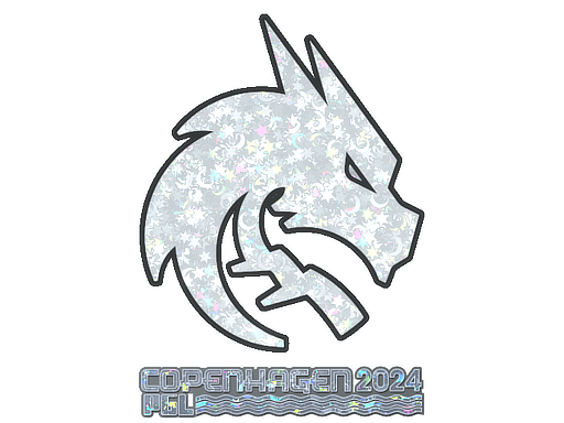 Team Spirit (Glitter) | Copenhagen 2024