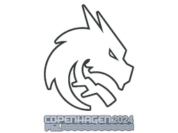 Sticker | Team Spirit | Copenhagen 2024