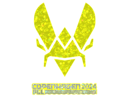 Sticker | Vitality (Glitter) | Copenhagen 2024