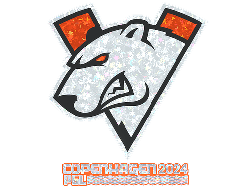 Virtus.pro (Glitter) | Copenhagen 2024