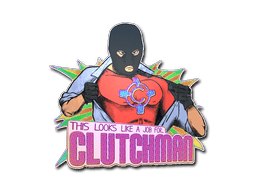 Clutchman (Holo)