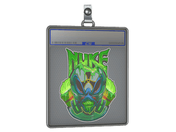Sticker Slab | Nuke Beast
