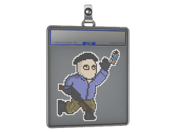 Sticker Slab | Separate Pixels