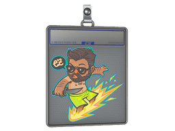 Sticker Slab | Surf's Up
