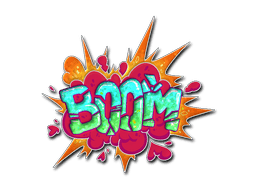 Go Boom (Glitter)
