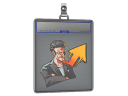 Sticker Slab | Booth