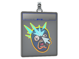 Sticker Slab | Clicking Heads