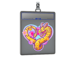 Sticker Slab | Dragon Tale