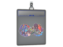 Sticker Slab | Endless Cycle