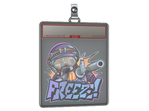 Freeze (Lenticular)