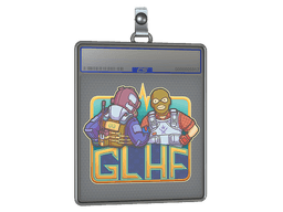 Sticker Slab | Good Sports