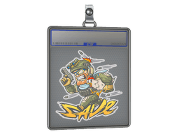 Sticker Slab | Save Me