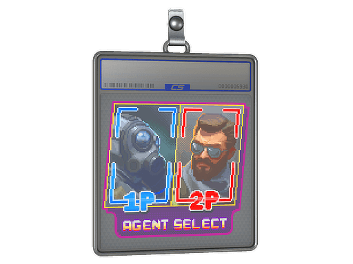 Agent Select