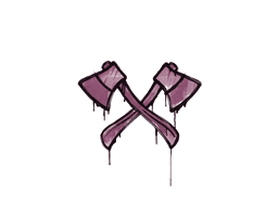 X-Axes (Princess Pink)