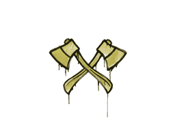 X-Axes (Tracer Yellow)