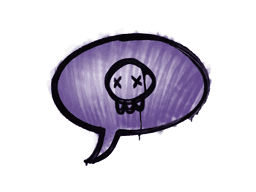 Death Sentence (Monster Purple)